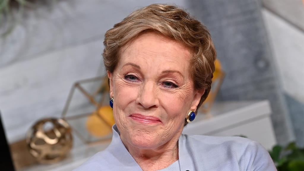 Didn't feel worthy of Oscar: Hollywood star Dame Julie PICTURE: GETTY