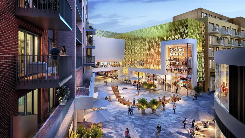 Widescreen: Former cinema site Filmworks