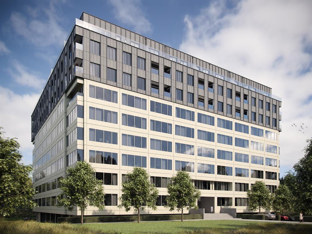Converted office: Westgate House