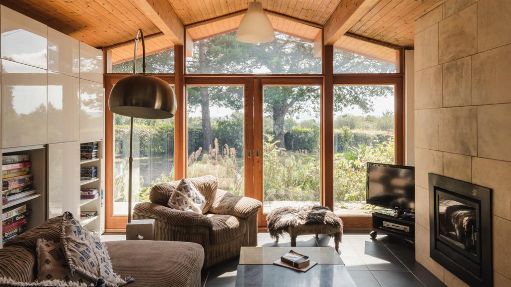 Put to the cord: Corduroy sofas add a cosy feel