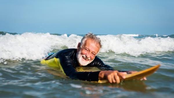 Fit: Make use of the great outdoors PICTURE: SHUTTERSTOCK
