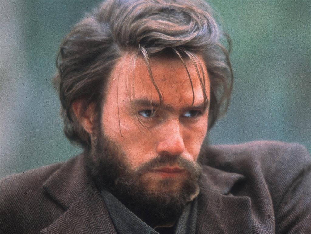 Outlaw: Heath Ledger as Ned Kelly in 2003 PICTURES: REX