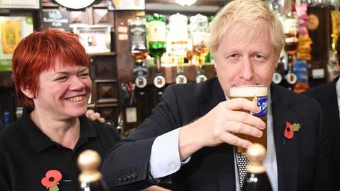Cunning linguist: The verbal dexterity of politicians such as Boris Johnson allows them to evade accountability