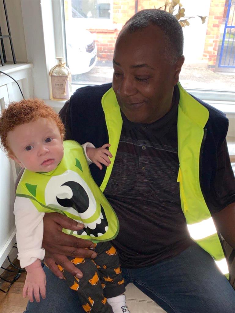 Red Alert Mum Is Asked If Son Was Swapped At Birth Metro