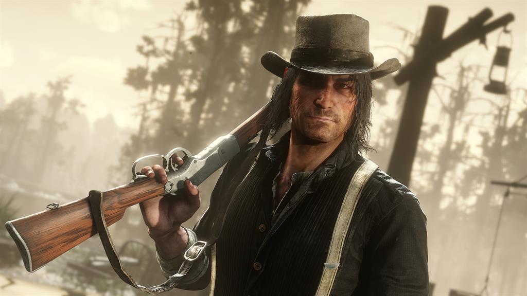 Download: Red Dead Redemption 2 took too long to get started