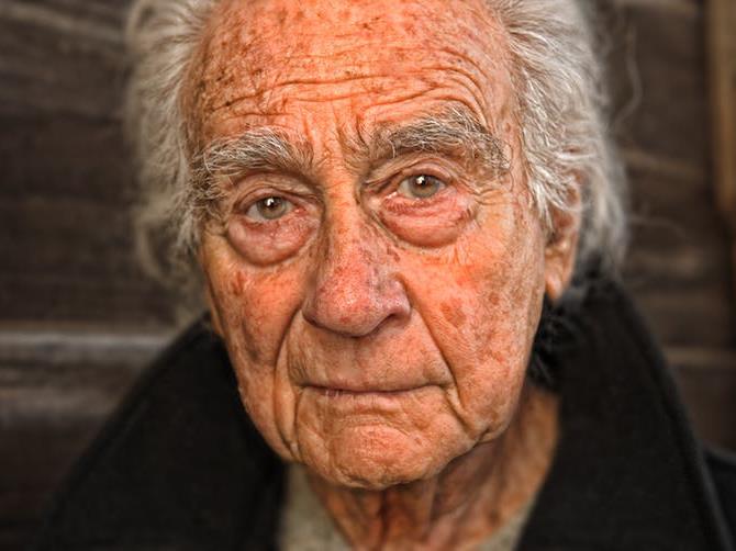 Wrinkles: Why are they considered natural? PICTURE: LAURIN RINDER/SHUTTERSTOCK