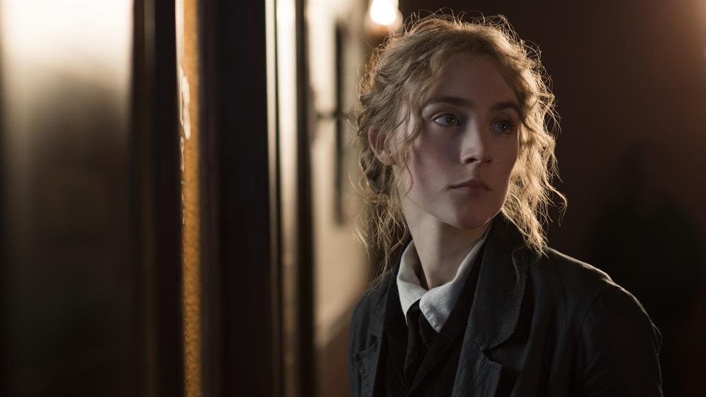 Resultado de imagem para saoirse ronan little women