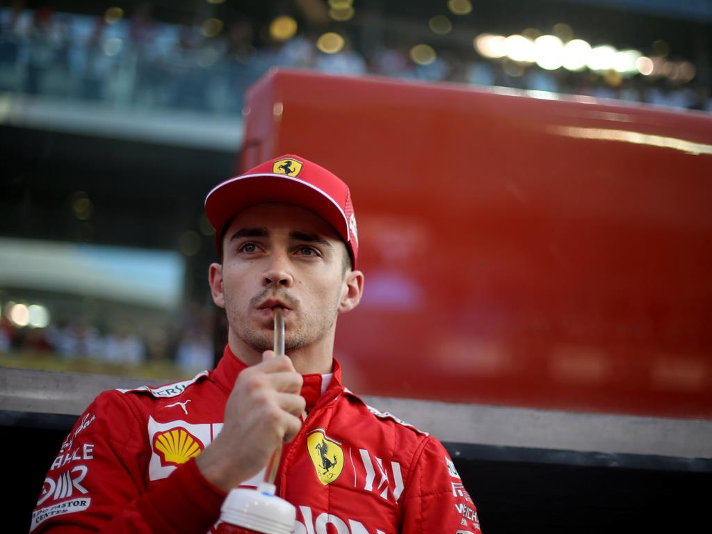 Beat the best: Charles Leclerc