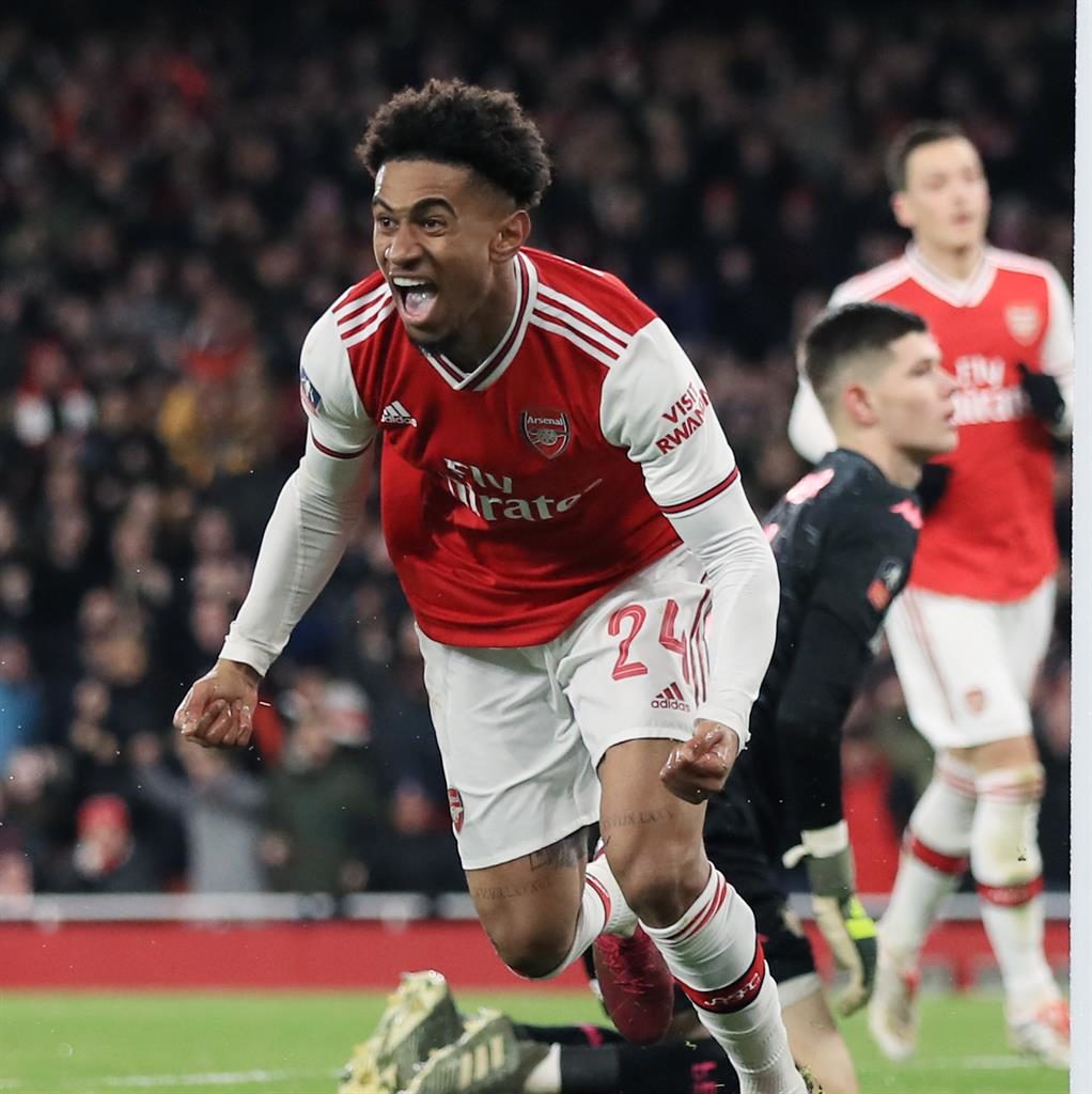 Reiss Nelson on target as Arsenal see off Leeds while Aubameyang rubbishes exit talk
by John Payne
Published