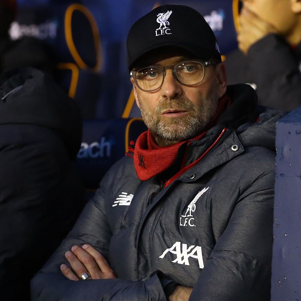 Klopp defends FA Cup stance