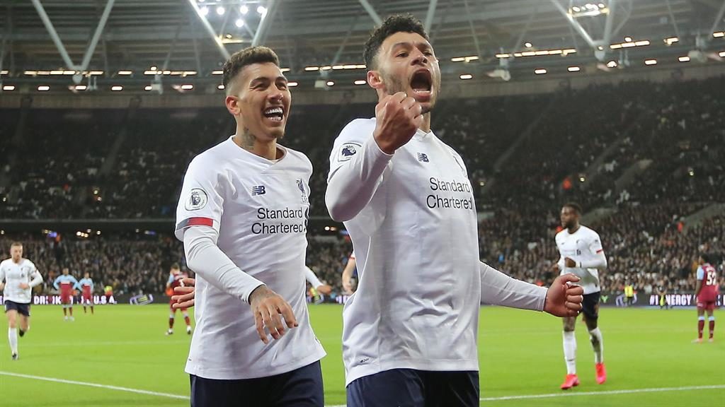 Klopp plays down record-breaking Reds as title looms near