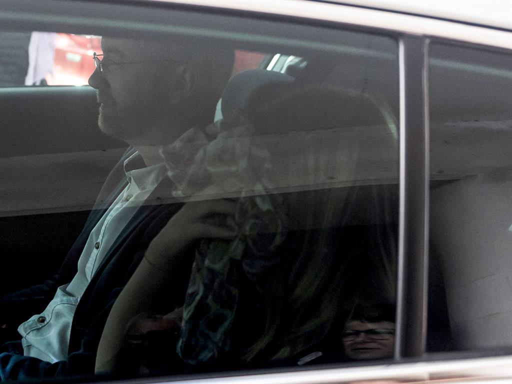 Ordeal not over: The teenager is coming home but her legal team will fight the conviction PICTURE: GETTY