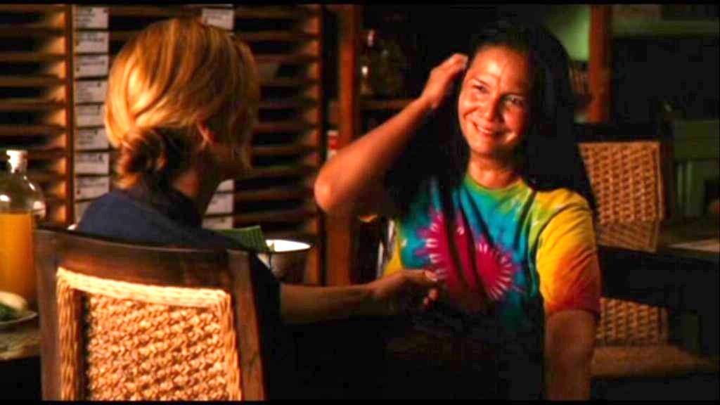 Spirit: Christine Hakim as Nuriasih in Eat, Pray, Love