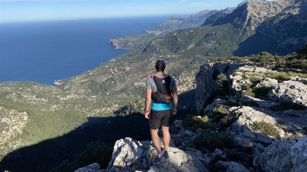 Top of the range: Elevate your running in the Serra de Tramuntana mountains