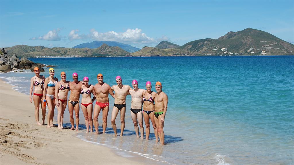 Dive in: Take a swimming holiday in St Kitts & Nevis