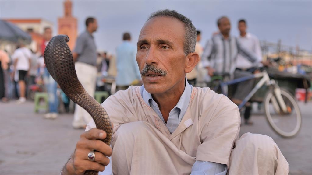 Full of charm: Morocco