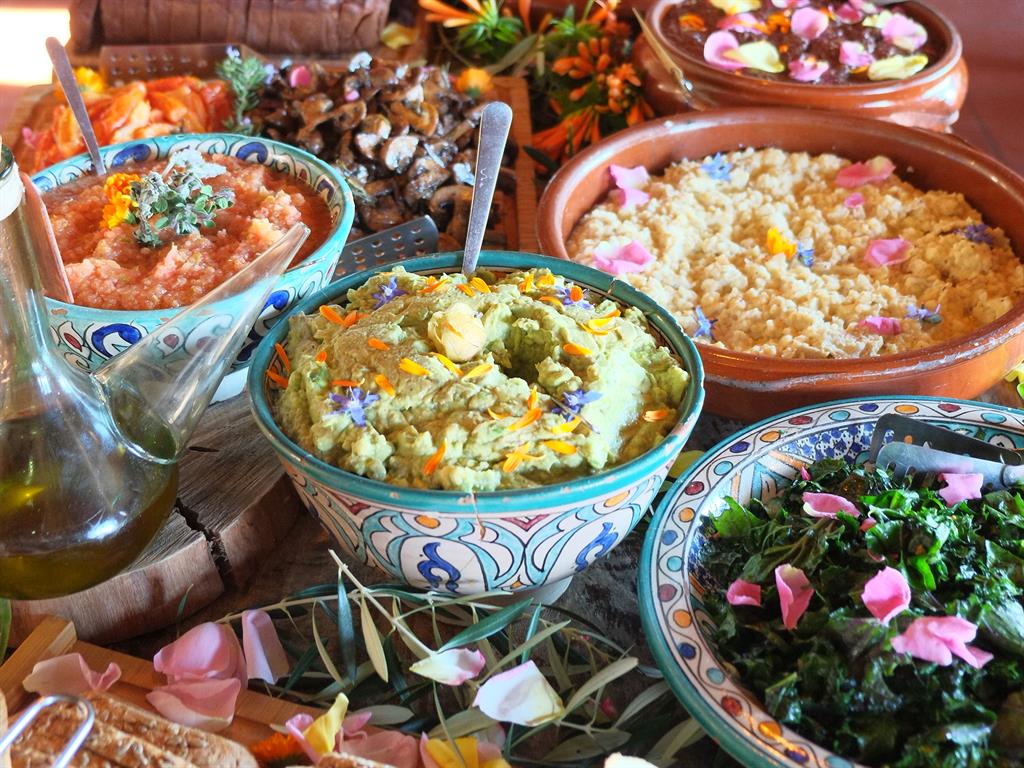 Treat yourself: Indulge in the sumptuous food and accommodation at Suryalila