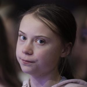 Teen climate campaigner Greta Thunberg up for Nobel Peace Prize
