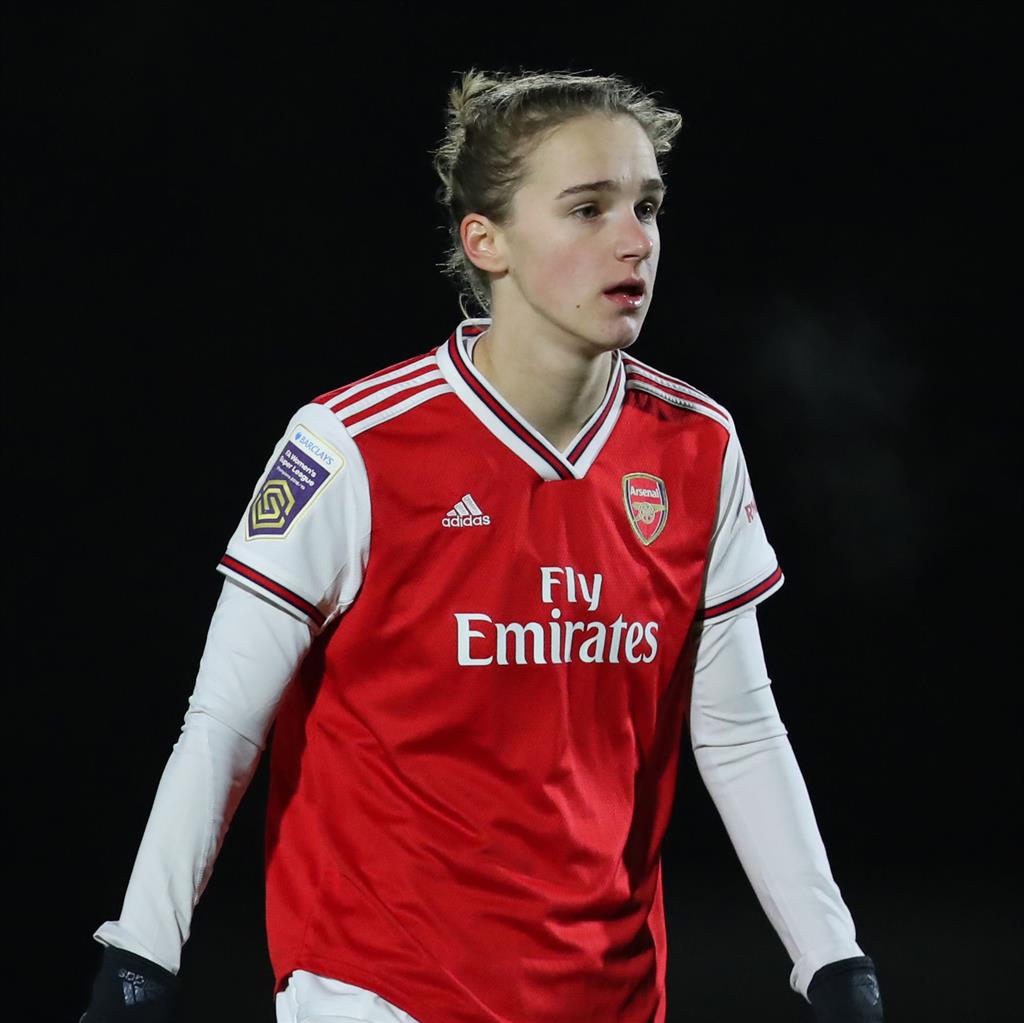 Vivianne Miedema Vivianne Miedema