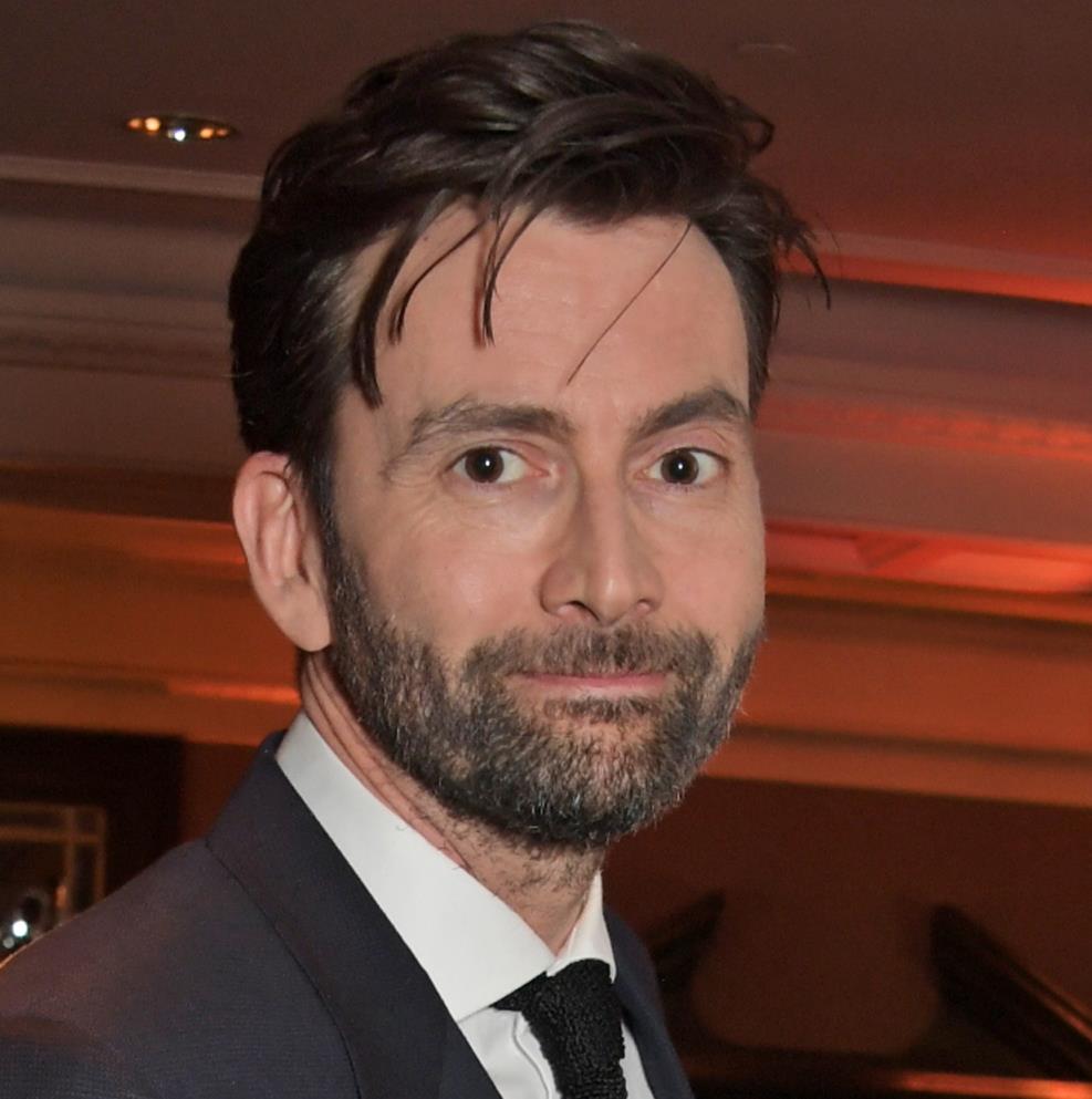 David Tennant To Star In West End Nazism Play Metro Newspaper Uk