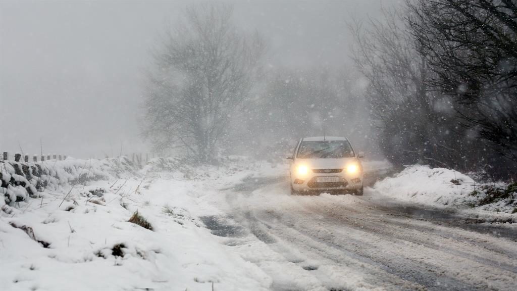 Blizzards wind rain… five days of foul weather ahead
by Vicky Shaw
Published