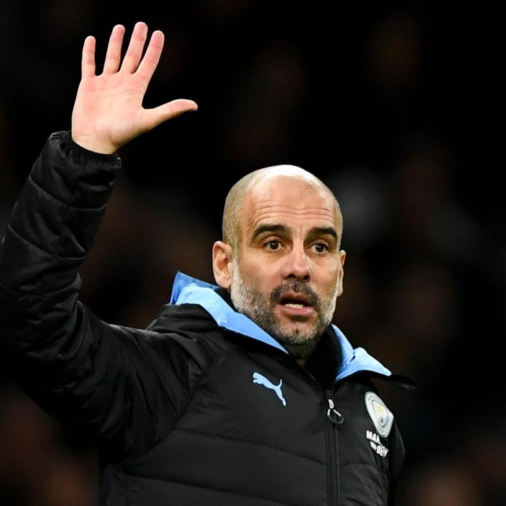 Guardiola: Champions League exit could lead to Man City sack