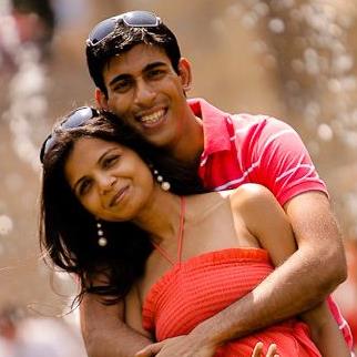 New Chancellor Is Ex Investment Banker Who Wed Daughter Of Indian