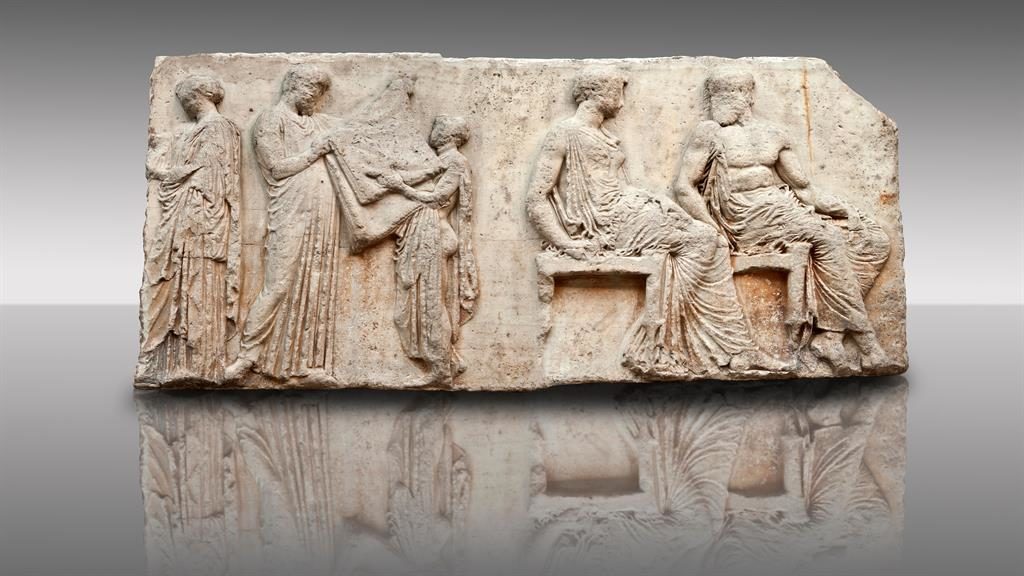 Parthenon Marbles return demand in leaked European Union draft document