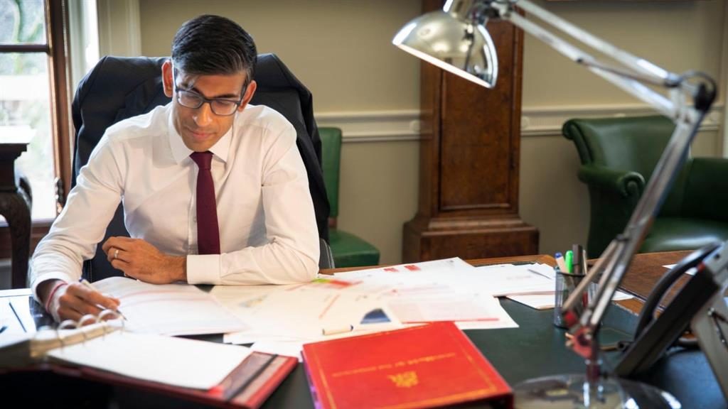 UK Budget date kept at 11 March