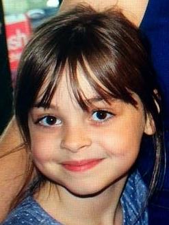 Youngest victim: Saffie Roussos went to see Ariana Grande (below)