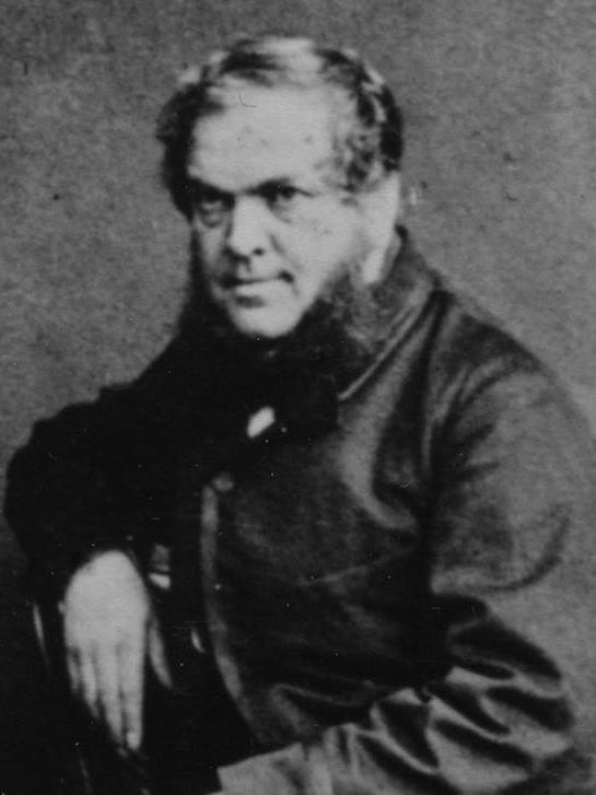 Confidant: John Forster (1812-76)