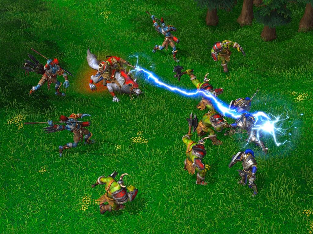 Into battle: Enjoy the twists and turns