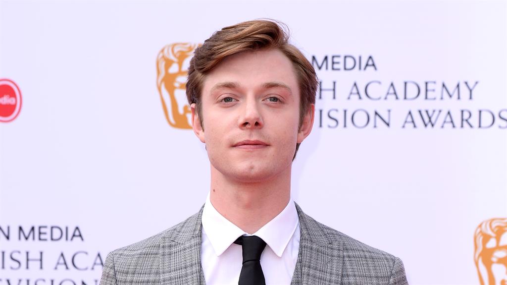 Corrie lover: Rob Mallard plays Daniel PICTURE: GETTY