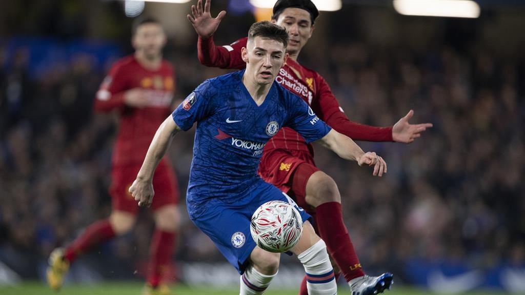 Chelsea suffer a double injury blow vs Liverpool Chelsea suffer a double injury blow vs Liverpool
