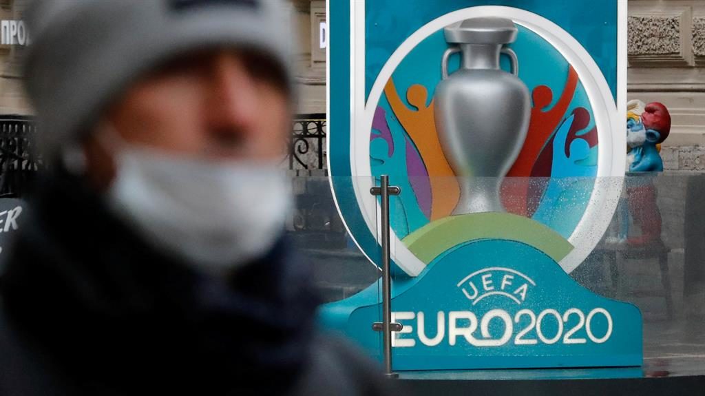 Long wait: Euro 2020 is no more, with the tournament now due to take place next year PICTURE: REUTERS