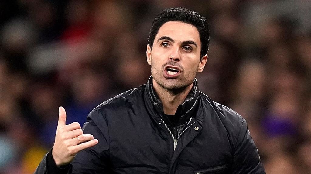 Arsenal manager says he has recovered from coronavirus — Mikel Arteta