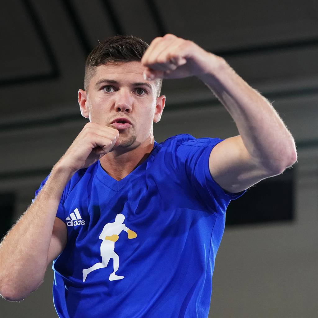 Luke Campbell believes fan-free fights can be a box-office ...