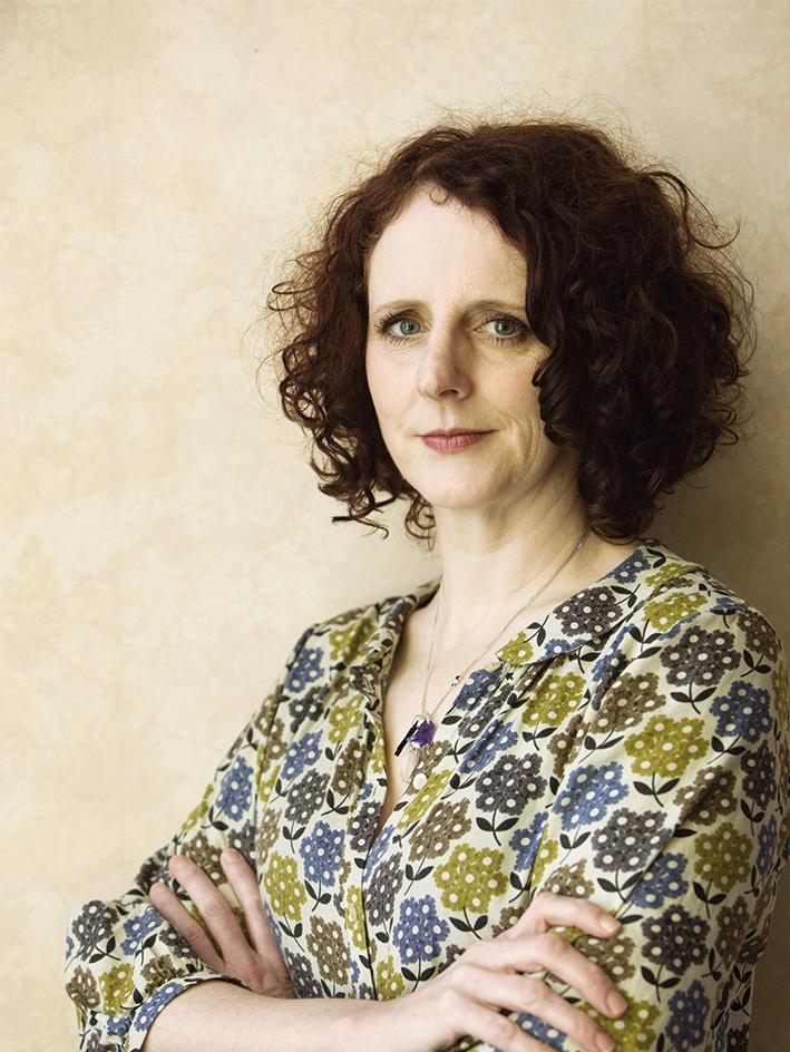 Hamnet novelist: Maggie O’Farrell