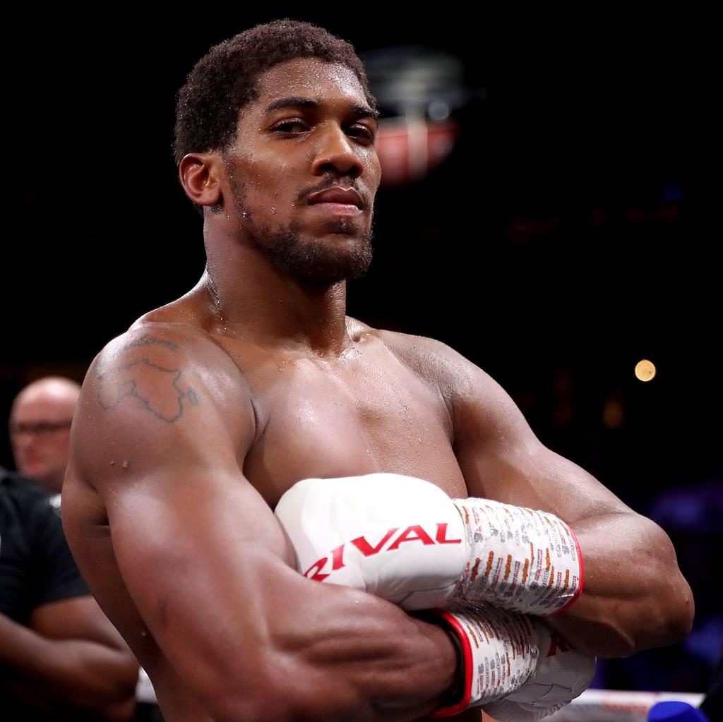 Joshua could prioritise Fury fight in 2020: promoter