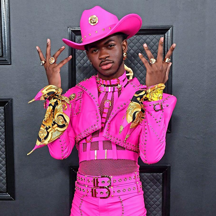 In good hands: Learn how to code via music by Lil Nas X PICTURE: REX In good hands: Learn how to code via music by Lil Nas X PICTURE: REX
