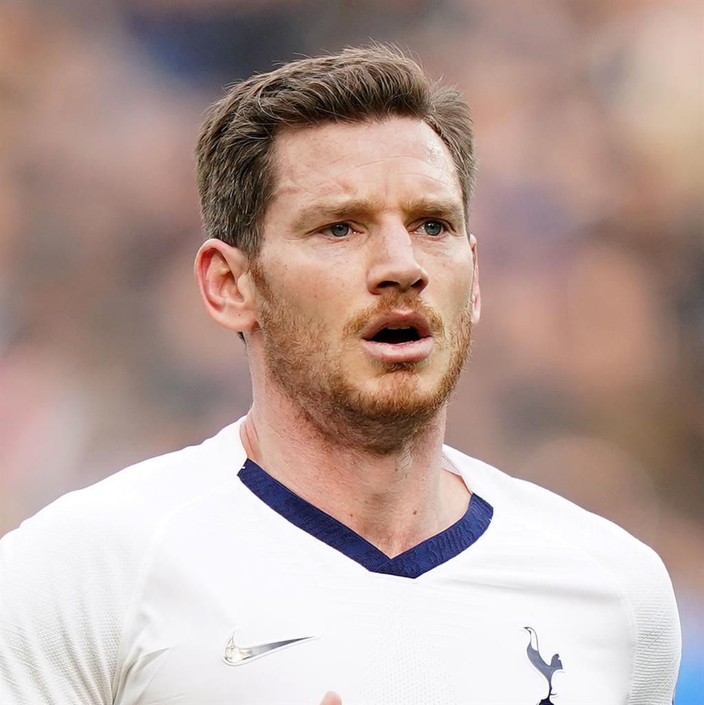 Jan Vertonghen Jan Vertonghen