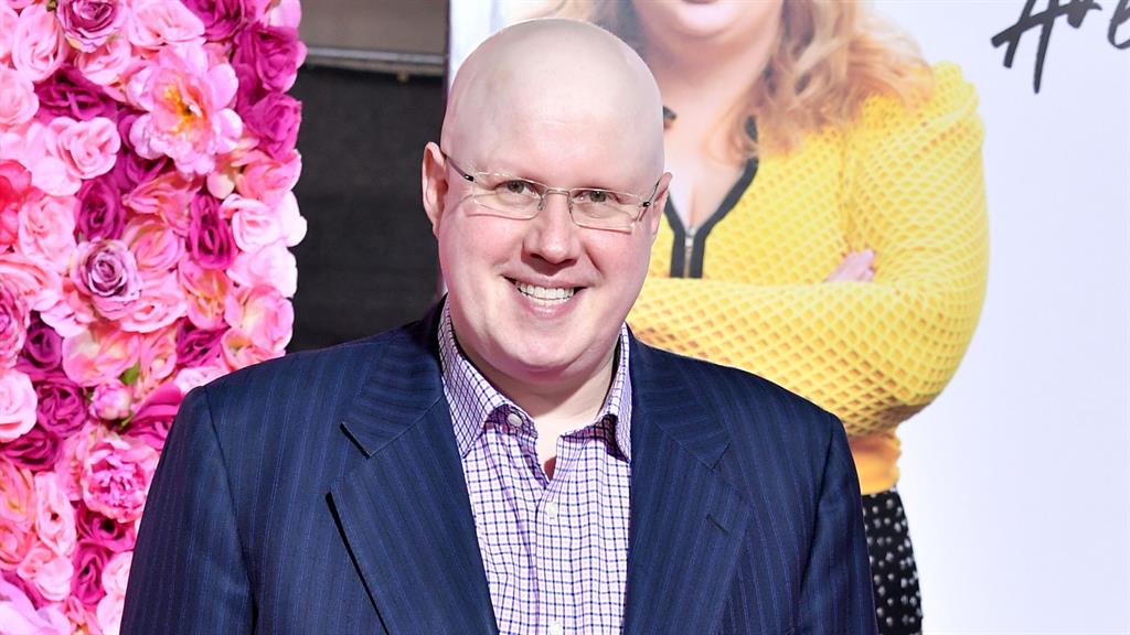 'Lovely and kind': Matt Lucas recalled working with the pair fondly