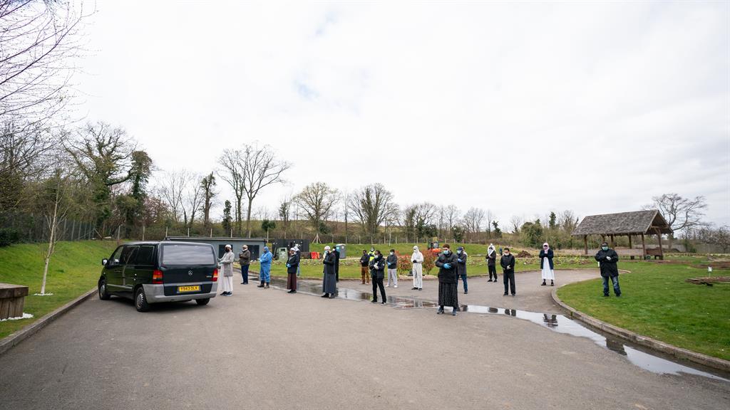 Final journey: Ismail had no apparent underlying health conditions