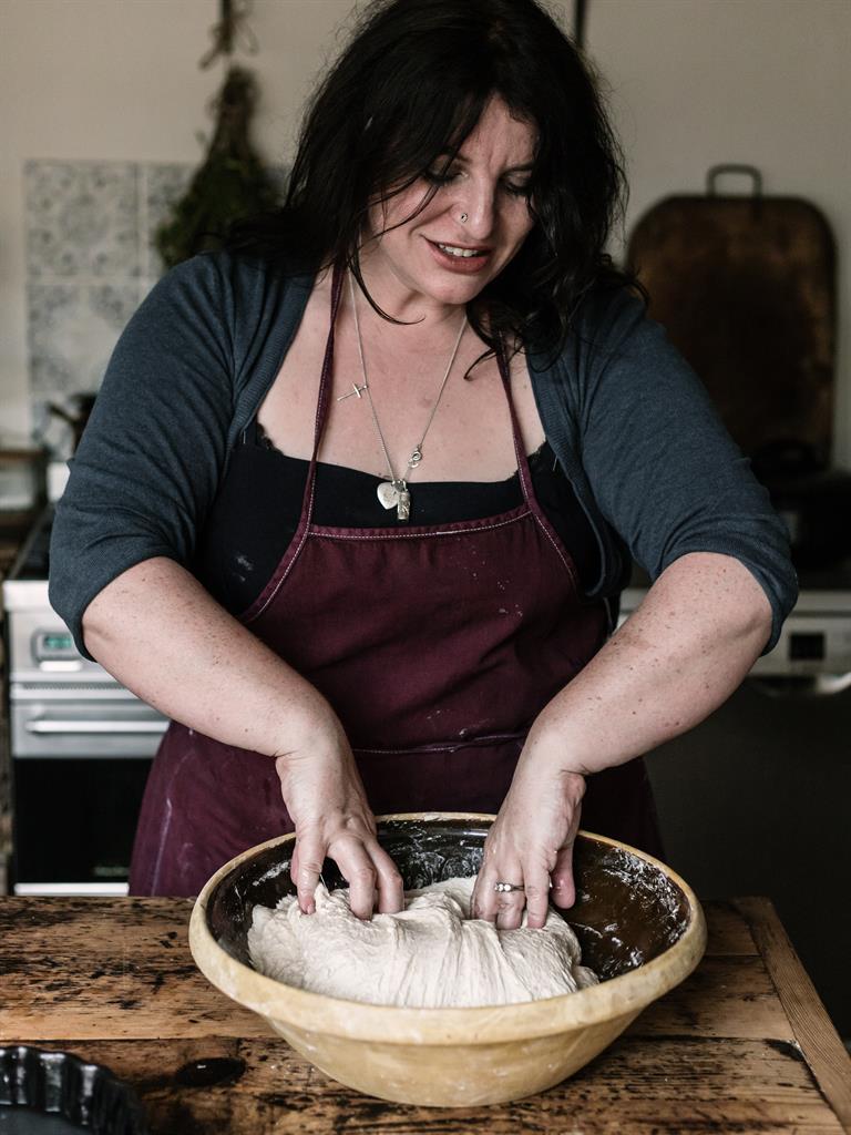 Kneady: Vanessa Kimbell