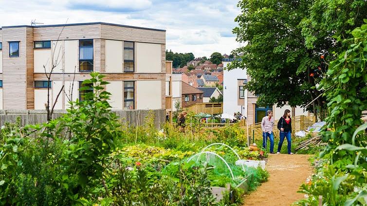 Lilac Leeds: A housing co-operative PICTURE: ANDY LORD, AUTHOR PROVIDED