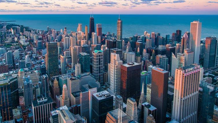 Our cities: Not built to be sustainable PICTURE: PEDRO LASTRA/UNSPLASH, FAL