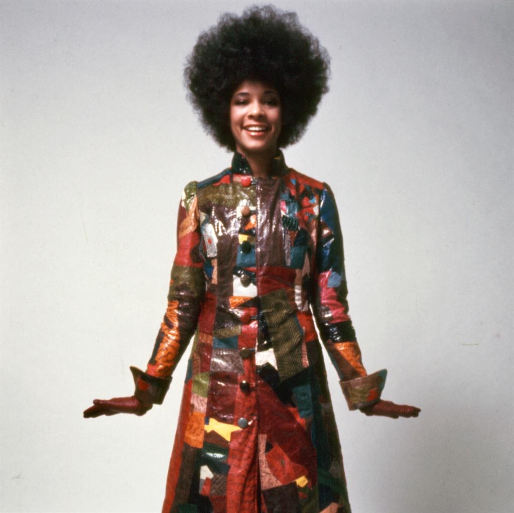 Star attraction: Betty Davis at Doc’n Roll Star attraction: Betty Davis at Doc’n Roll