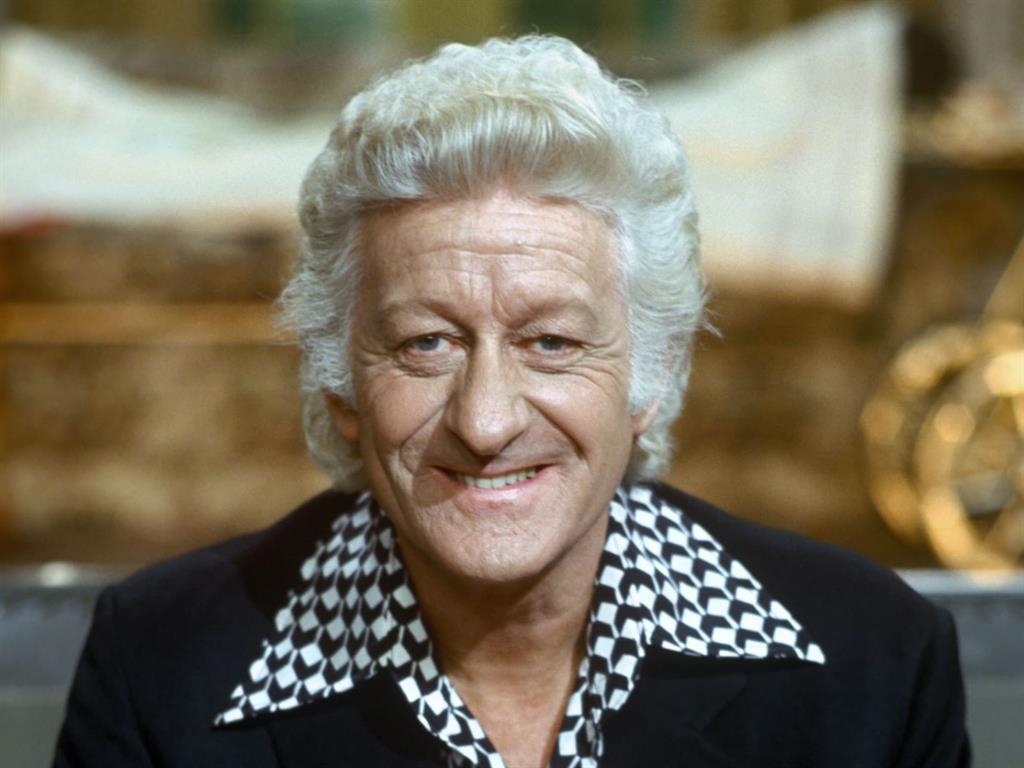 Actor’s advice: Jon Pertwee