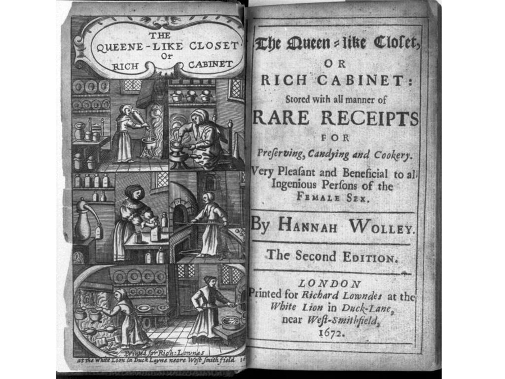 Tooth of it: By the 17th century, wealthy Britons were already experiencing the delights of expensive sugar confections PICTURE: WIKIMEDIA COMMONS