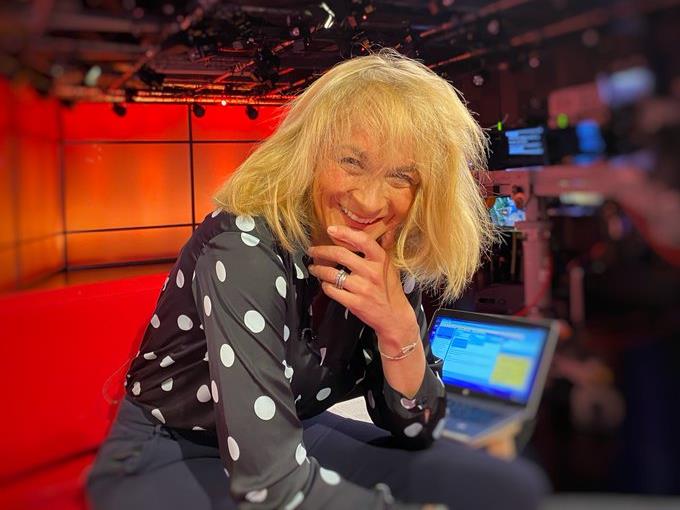 ‘Emergency’: BBC Breakfast’s Louise Minchin